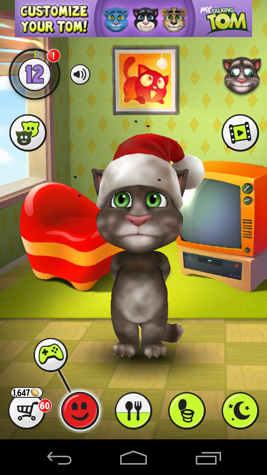 my talking tom hack download apk