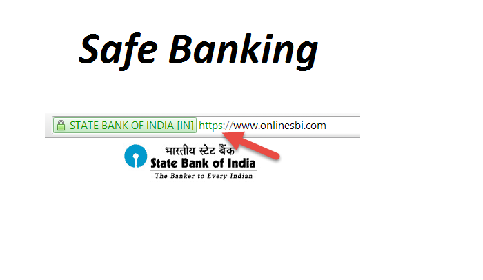 safe banking